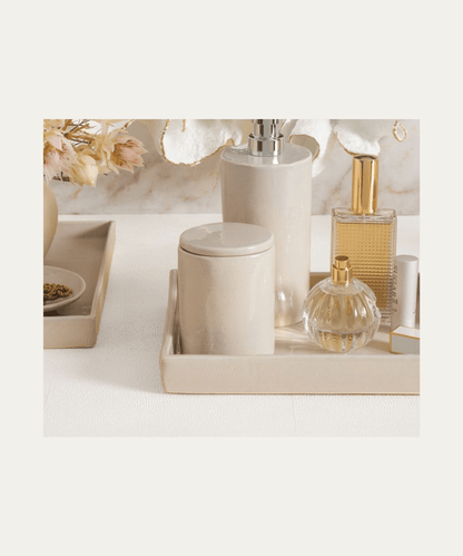 Cordoba Soap Pump, Sand - Stephenson House
