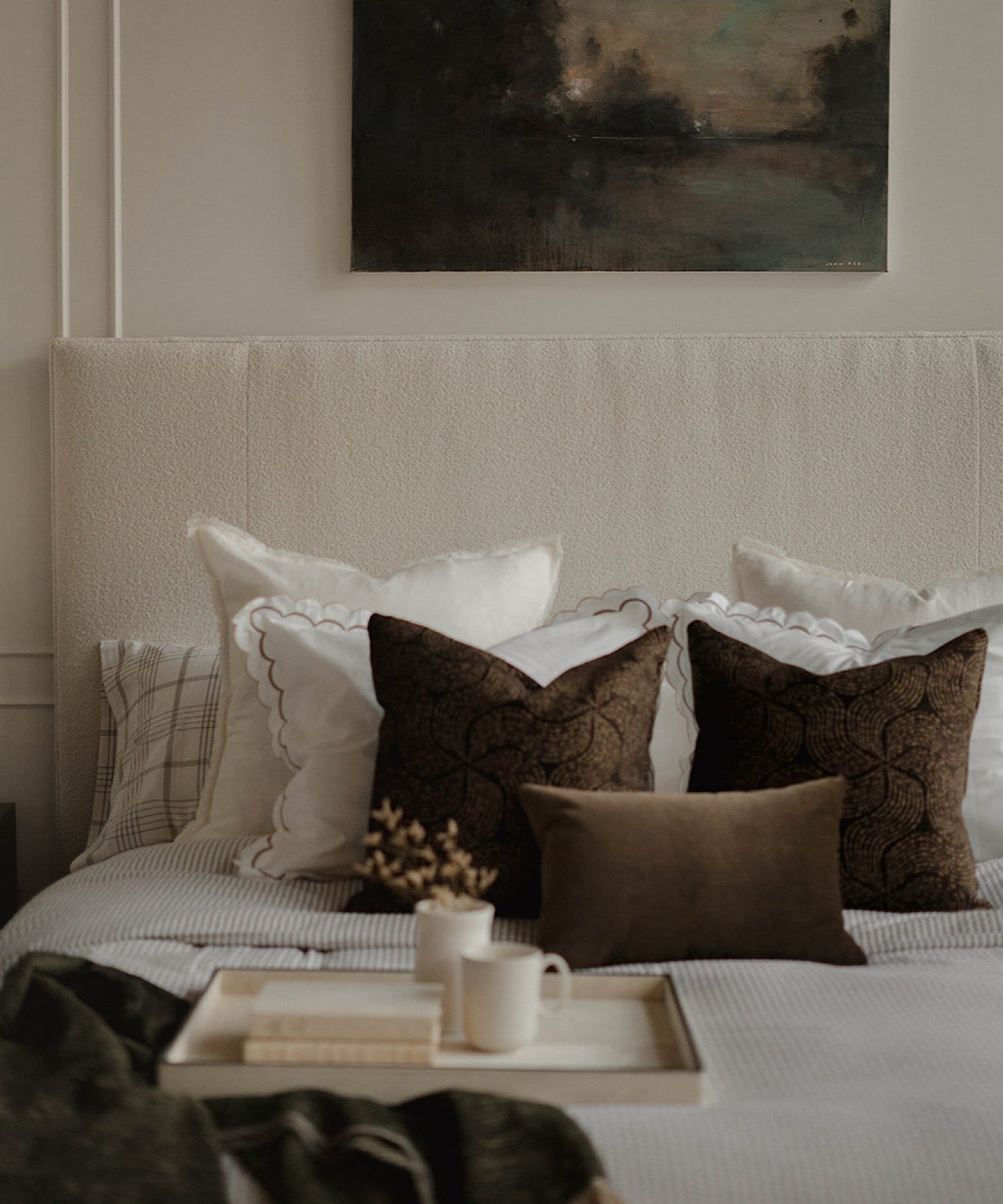 Fiador Pillow Cover, 20" x 20" - Stephenson House