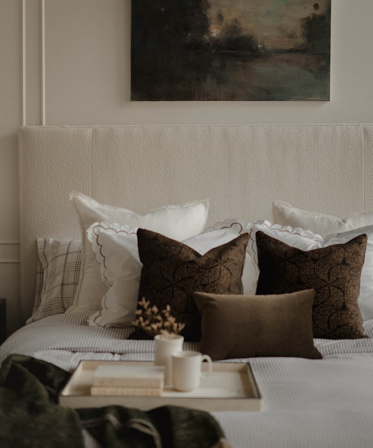 Fiador Pillow Cover, 20" x 20" - Stephenson House