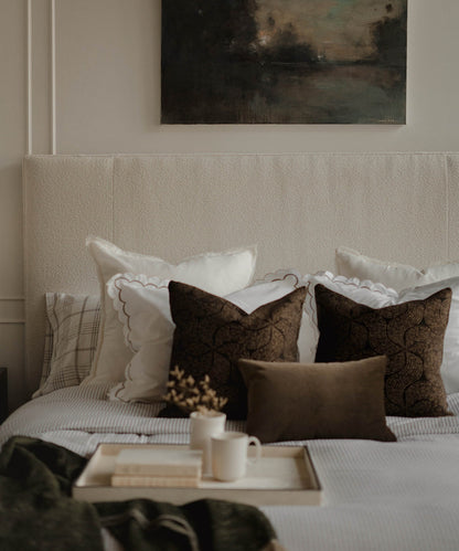 Fiador Pillow Cover, 20" x 20" - Stephenson House