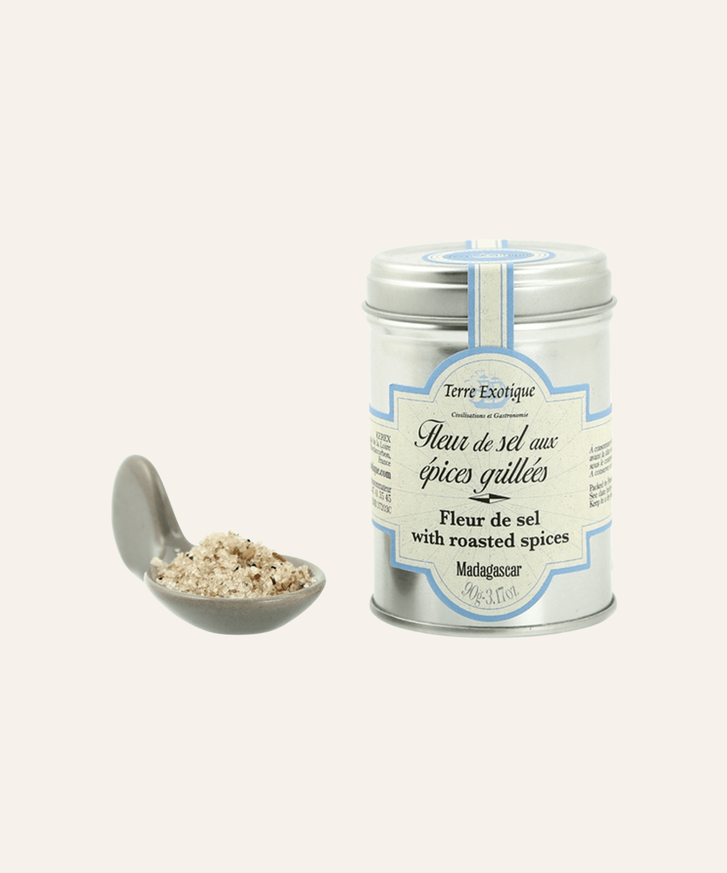 Fleur de Sel Roasted Spices - Stephenson House