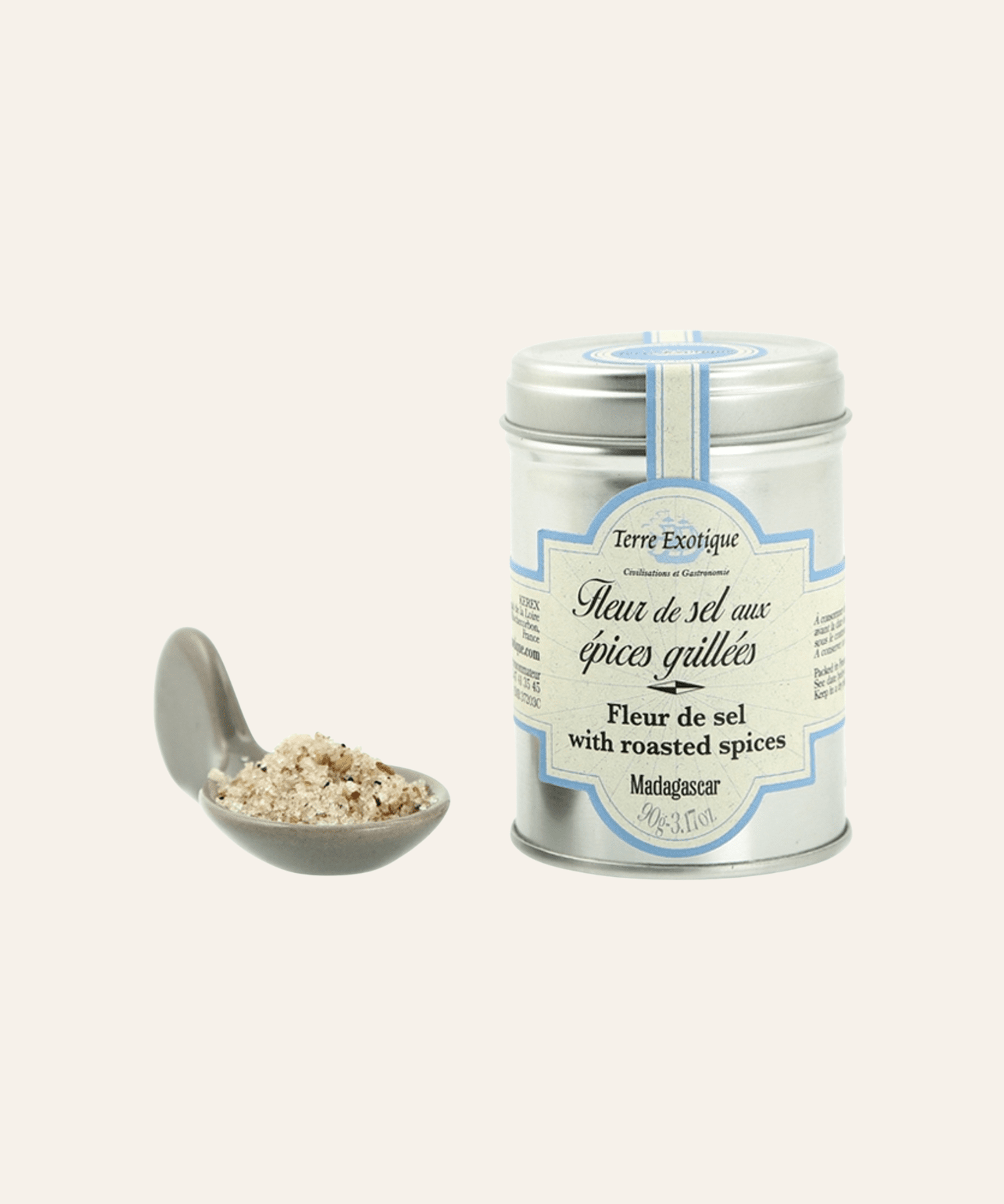 Fleur de Sel Roasted Spices - Stephenson House