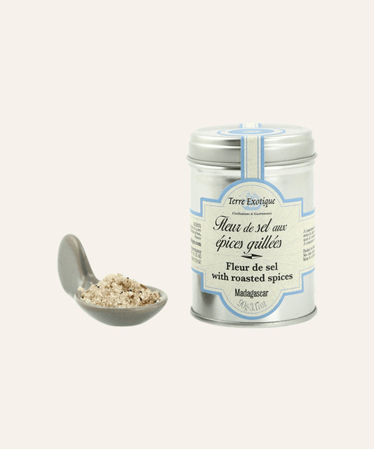 Fleur de Sel Roasted Spices - Stephenson House