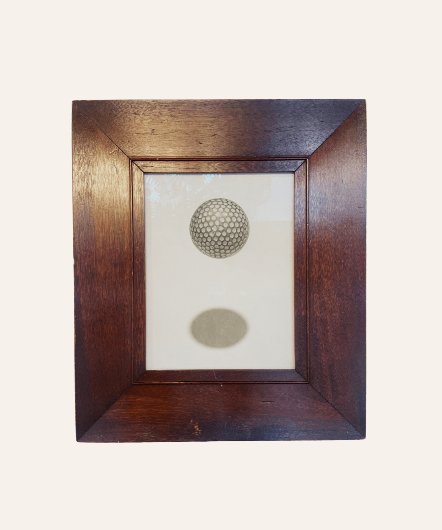 Golf Ball - Stephenson House