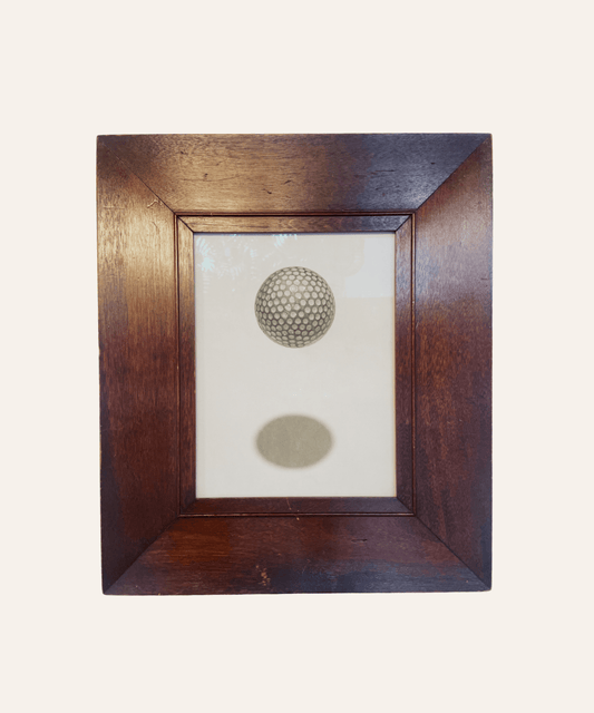 Golf Ball - Stephenson House