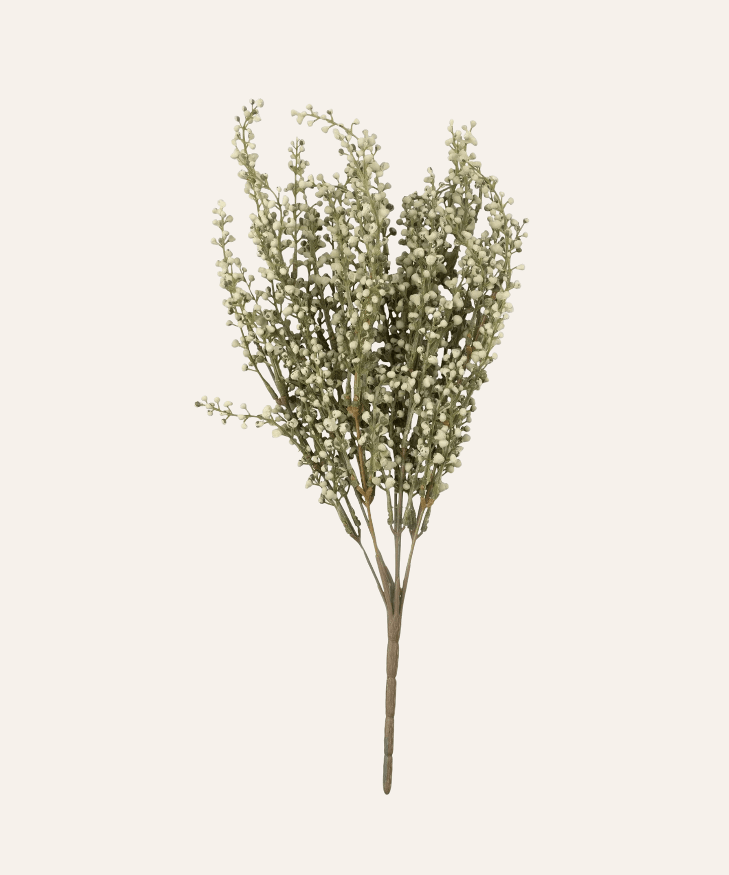 Heather Stem, Sage - Stephenson House