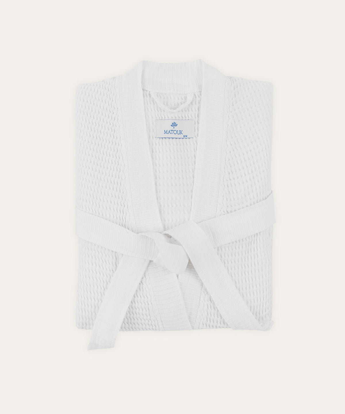 Kiran Robe, White - Stephenson House