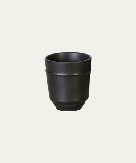 Le Jardin Noir Cache Pot, 3 Sizes - Stephenson House