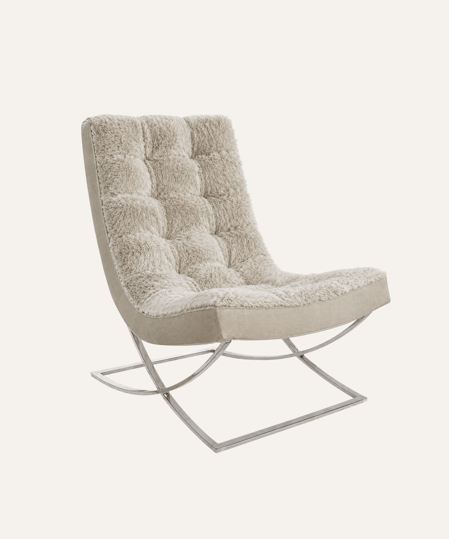 Lee Leather Lounger Chair - Stephenson House