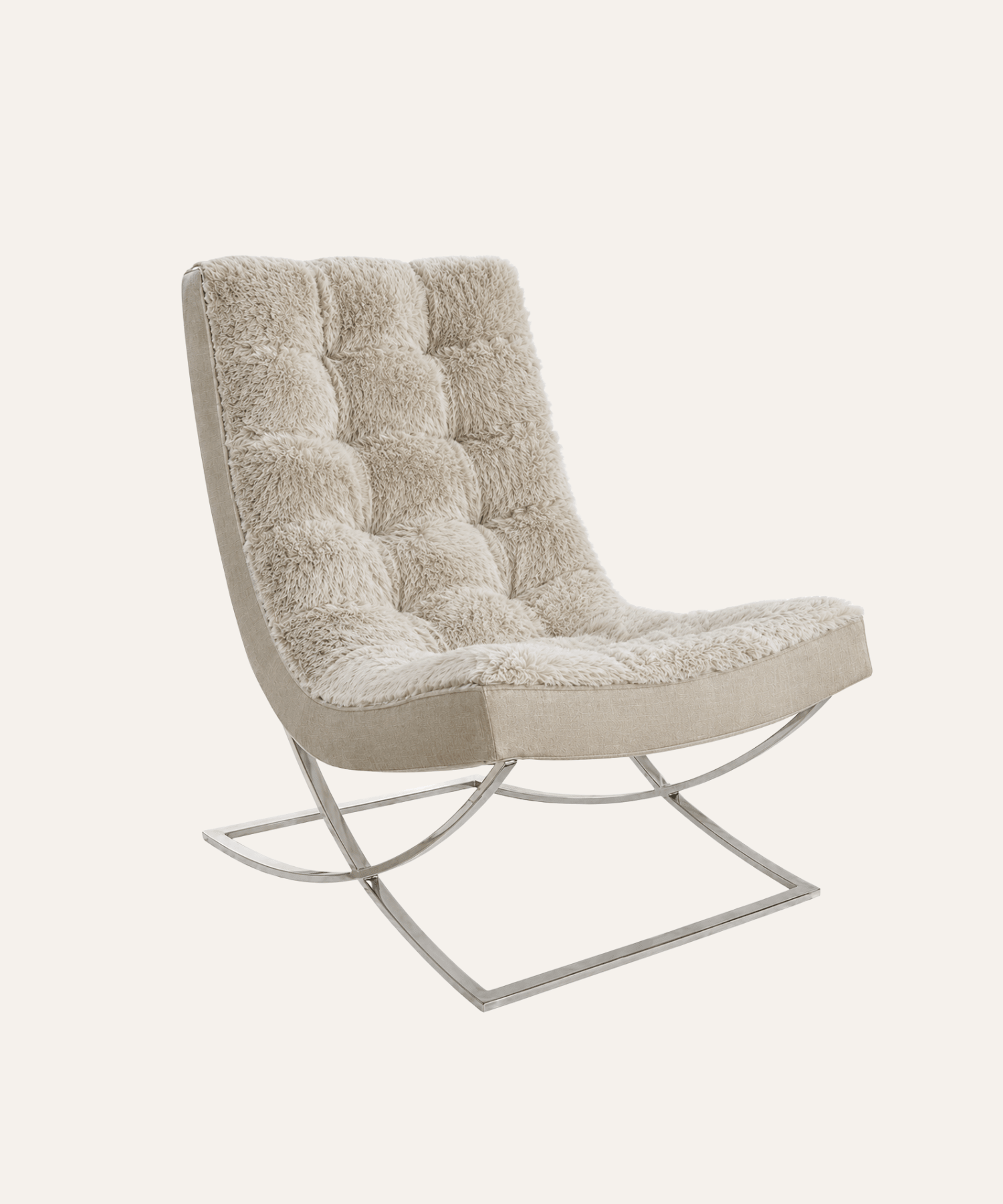 Lee Leather Lounger Chair - Stephenson House