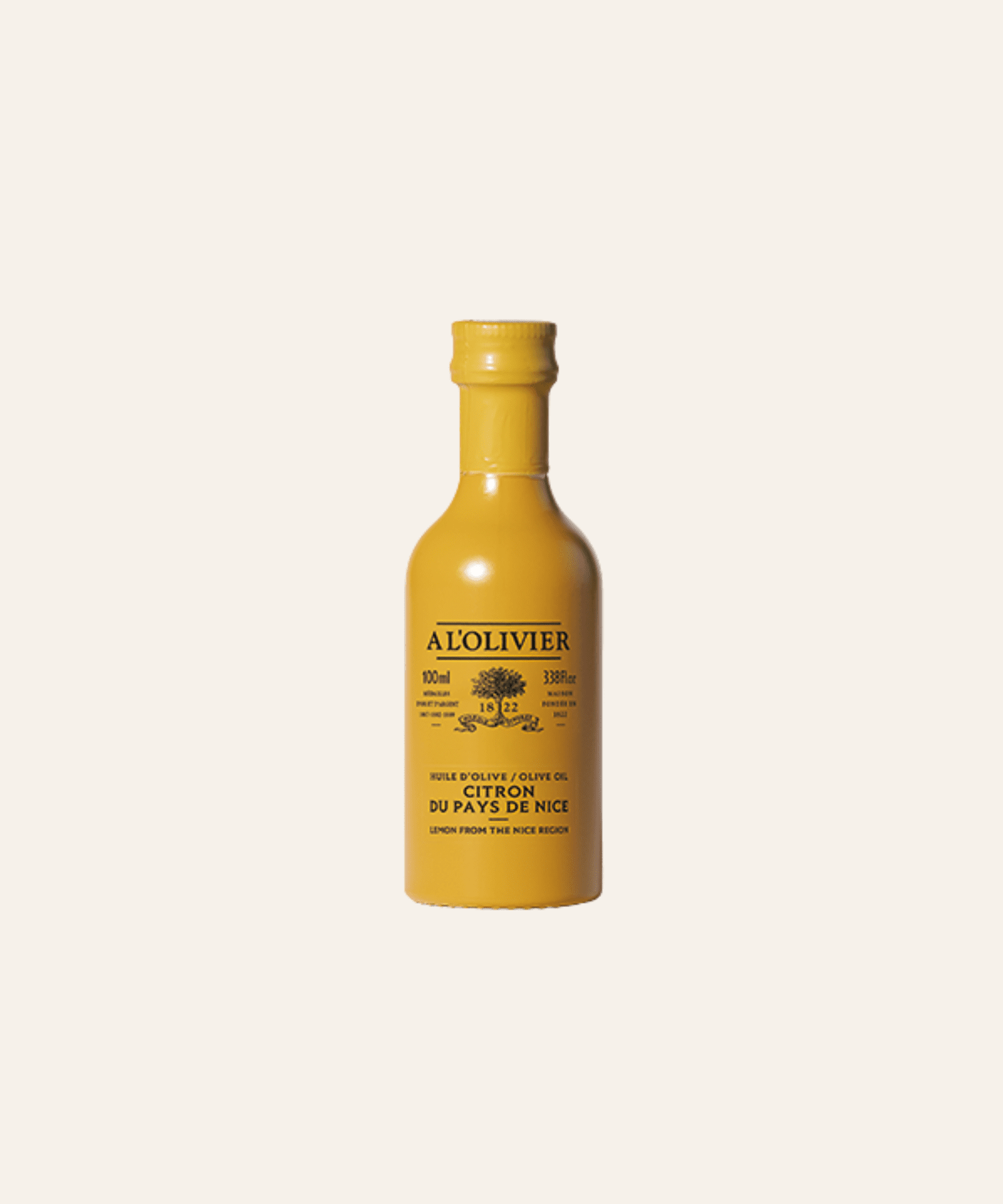 Lemon Extra Virgin Olive Oil - Stephenson House