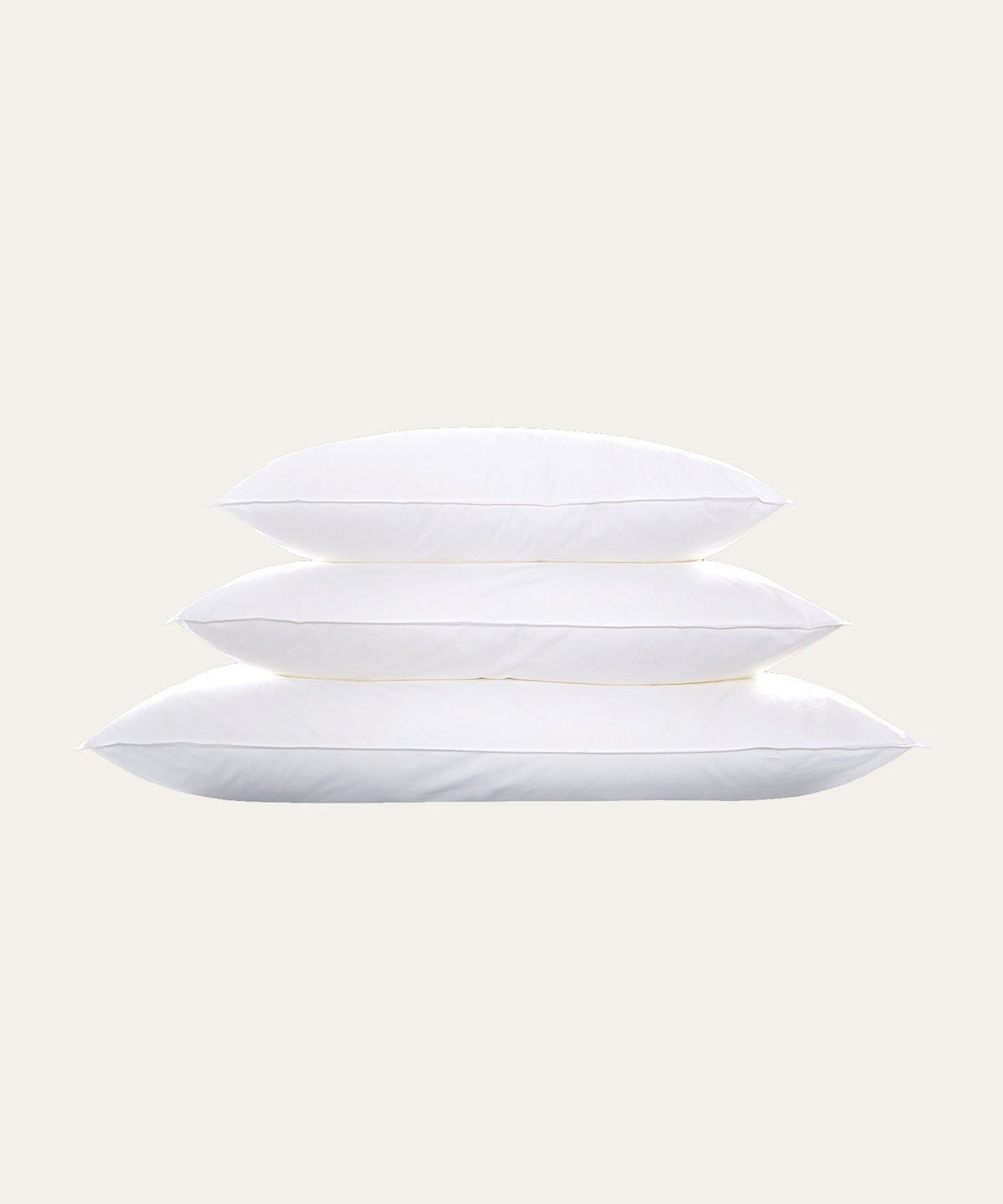 Libero Pillow White - Medium - Stephenson House