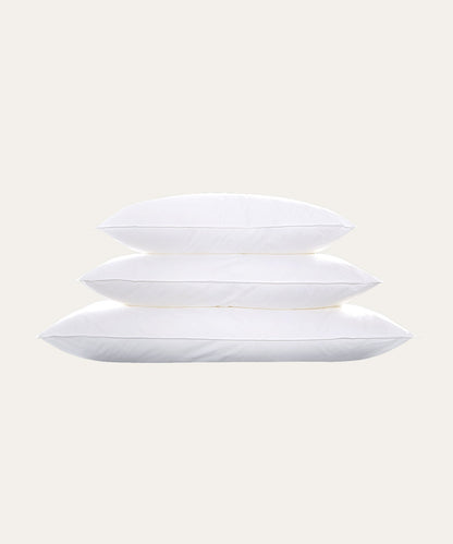 Libero Pillow White - Medium - Stephenson House