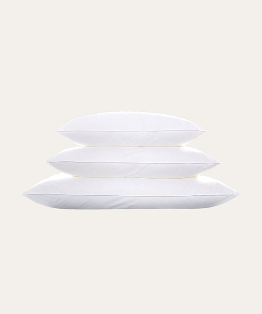 Libero Pillow White - Medium - Stephenson House