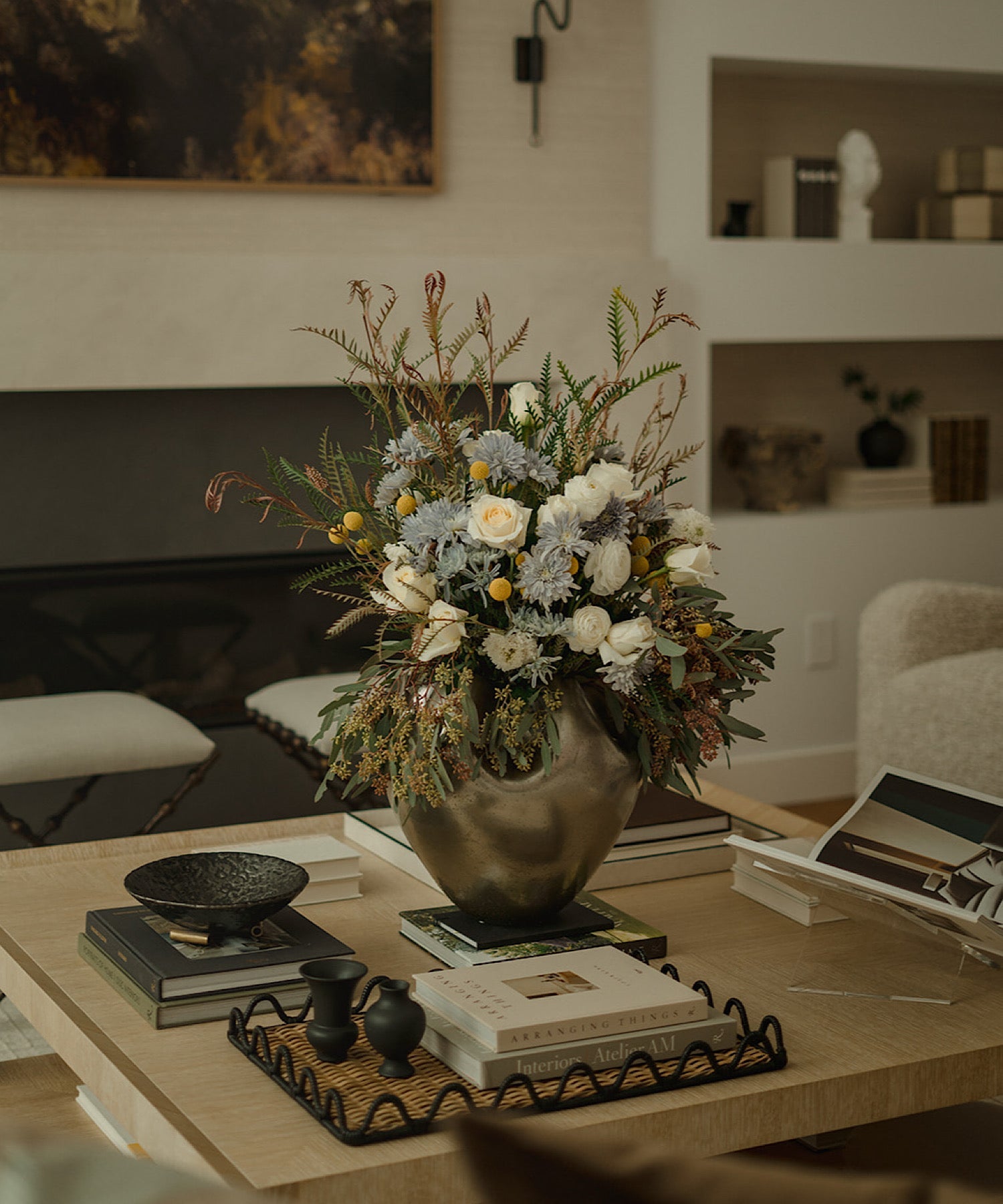 Mar Tray - Stephenson House