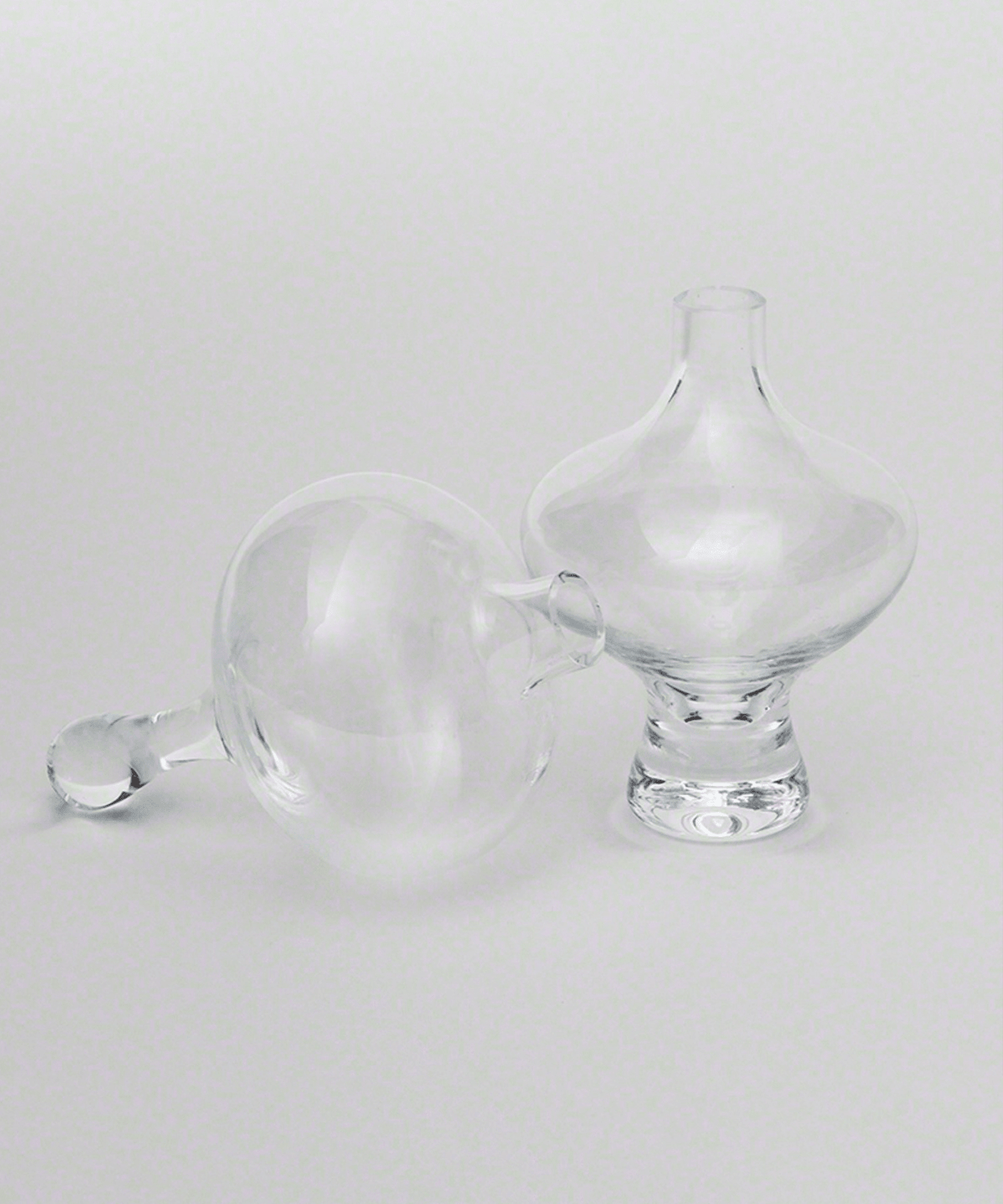 Mini Floating Footed Vase - Stephenson House