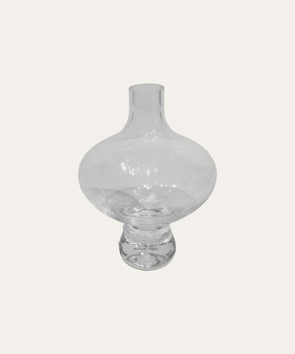 Mini Floating Footed Vase - Stephenson House