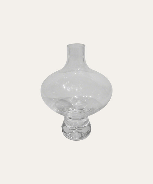 Mini Floating Footed Vase - Stephenson House