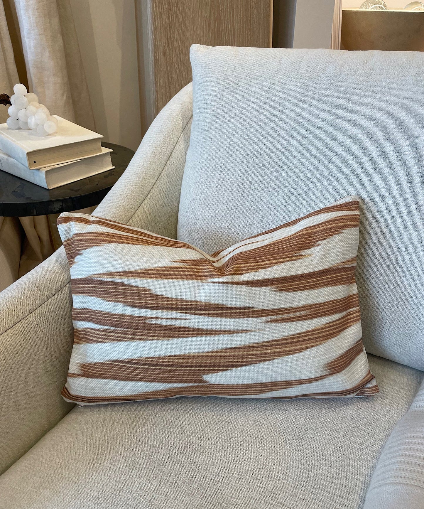 Missoni Indoor/Outdoor Pillow Cover, 12" x 16" - Stephenson House