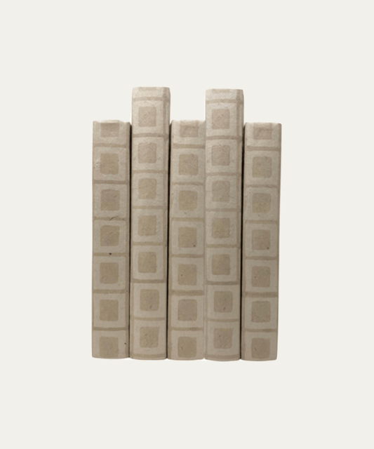 Neutral Squares, Book - Stephenson House