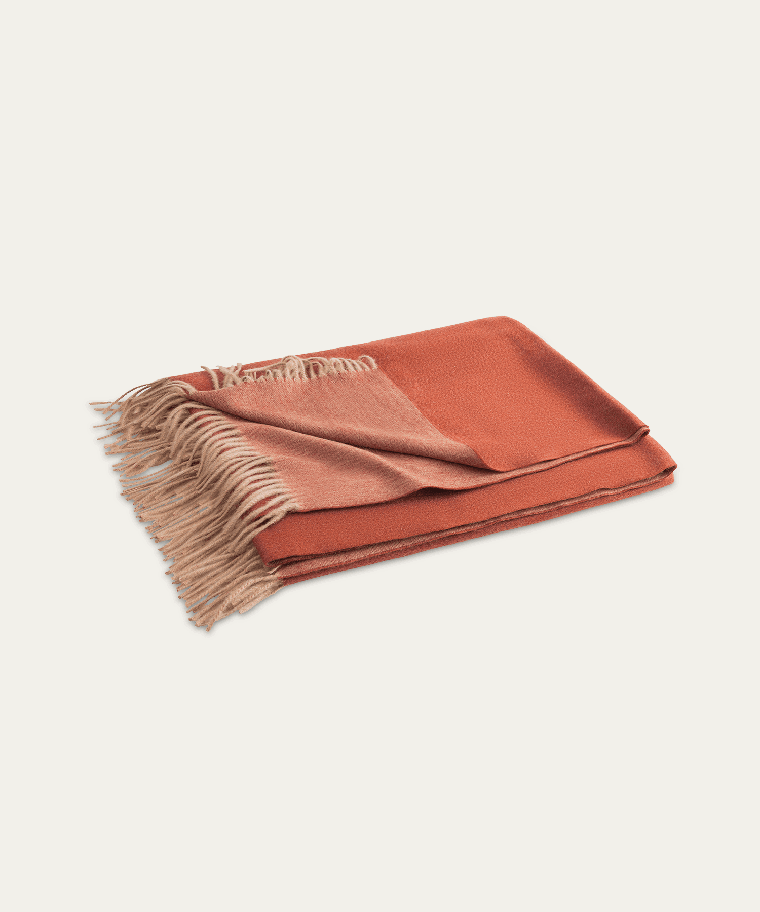 Paley Throw, Carnelian - Stephenson House