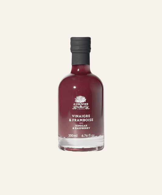 Raspberry Vinegar - Stephenson House