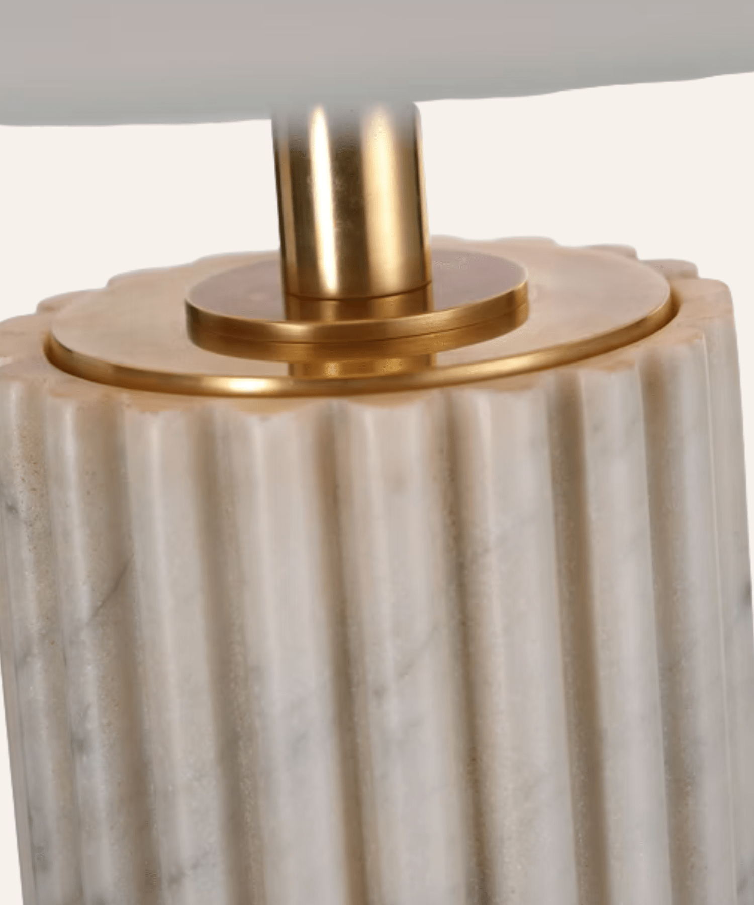 Reeve 29" Table Lamp - Vintage Carrara - Stephenson House