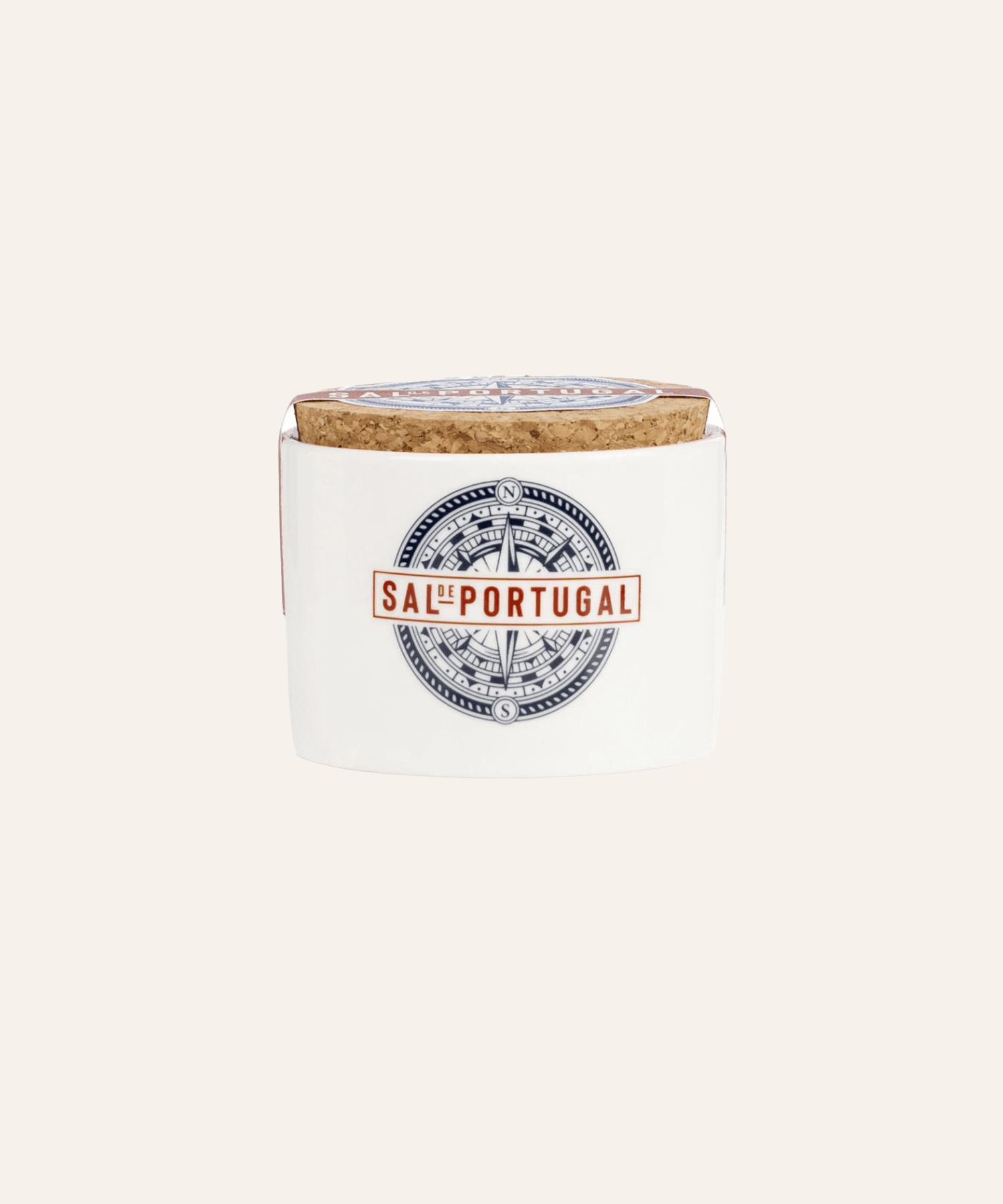 Sal de Portugal Ceramic Jar - Stephenson House