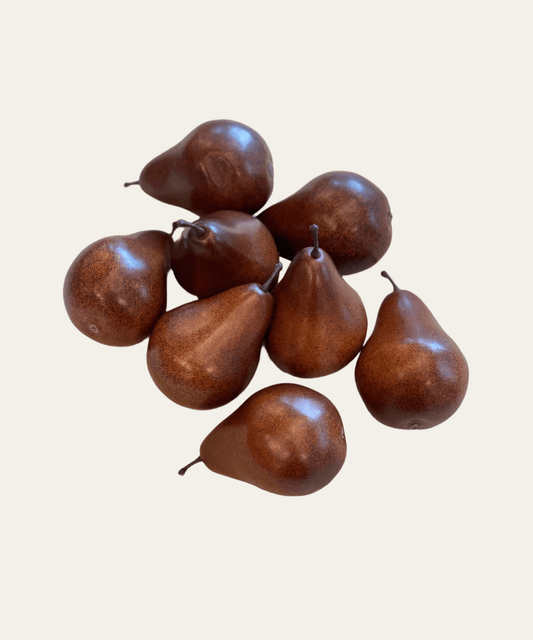 Set of 8 Pears - Stephenson House