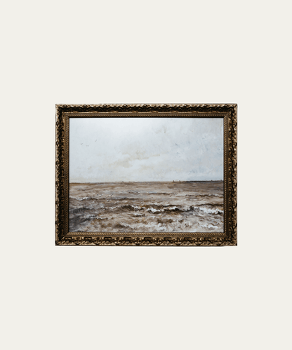 Silver Leaf Fenice Frame - Stephenson House