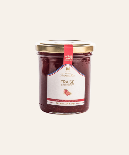Strawberry Jam - Stephenson House