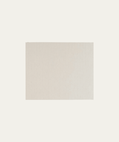 Striped White Linen, 2 Sizes - Stephenson House