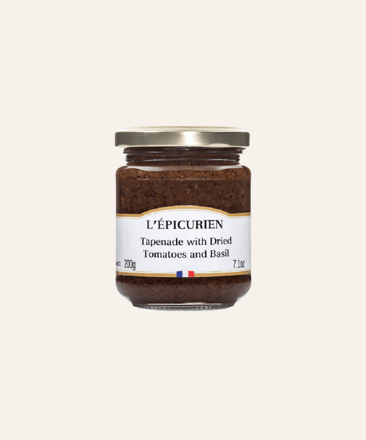 Tapenade w/ Dried Tomato & Basil - Stephenson House