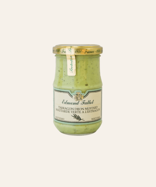 Tarragon Mustard - Stephenson House