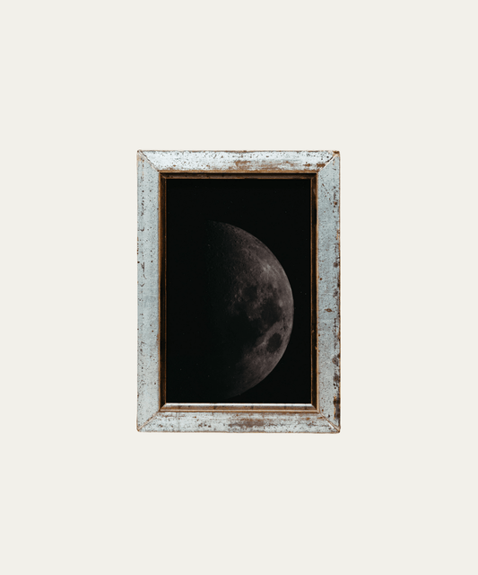 The Moon From Roberts House - Stephenson House