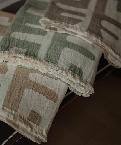 Waters Throw - Stephenson House