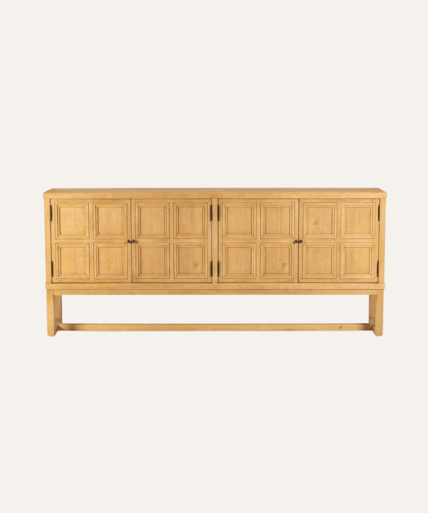 Worn Oak Sideboard - Stephenson House