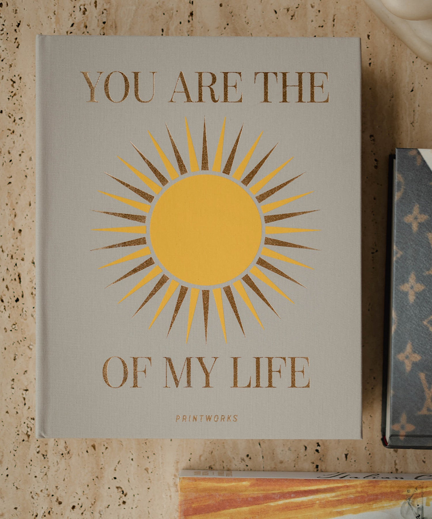 You are the Sunshine, Coffee Table Photo Album - Stephenson House