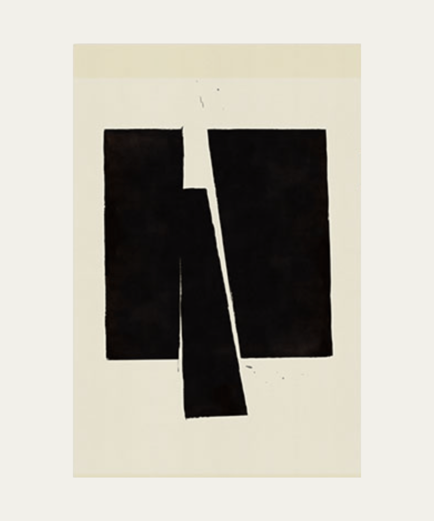 Abstract No.5, Print - Stephenson House