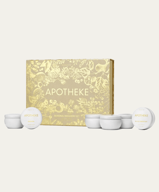 Apotheke Discovery Set, 12 Candles - Stephenson House
