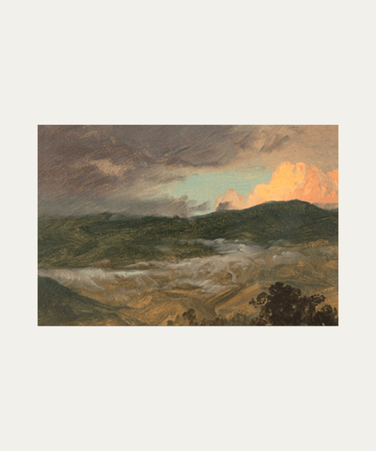 Bright Sunset, Print - Stephenson House