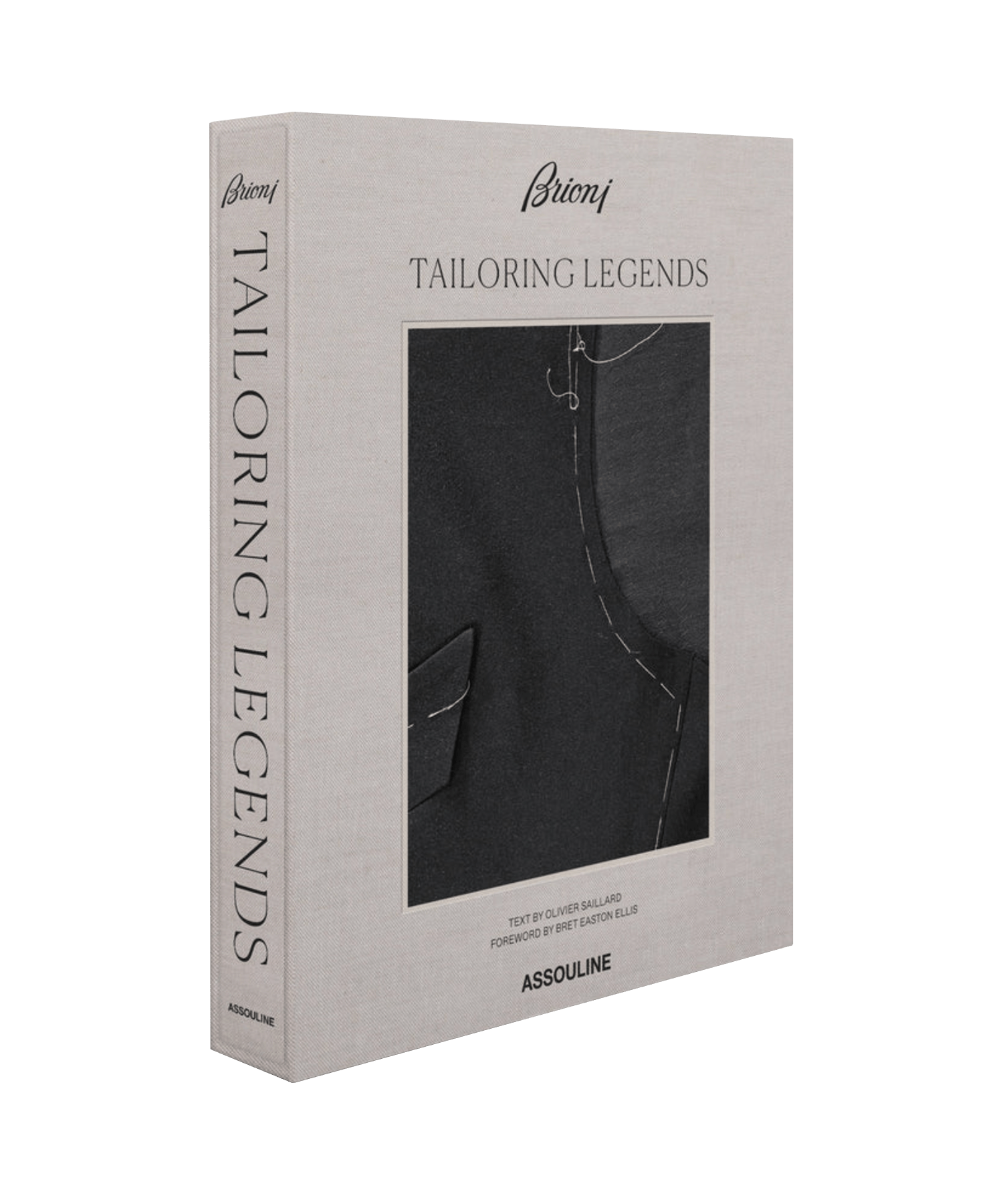 Brioni: Tailoring Legends - Stephenson House