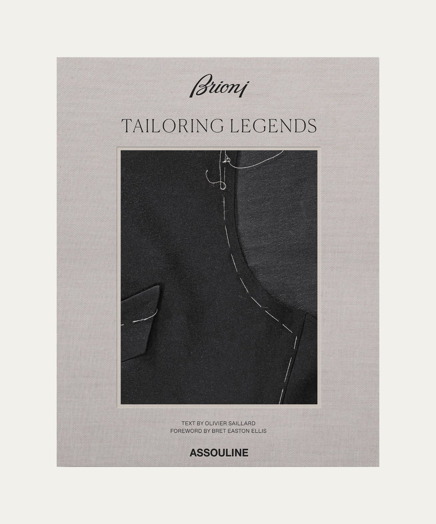 Brioni: Tailoring Legends - Stephenson House