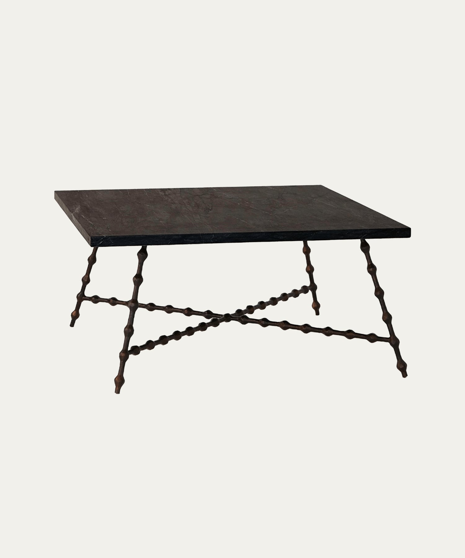 Bronze Cocktail Table - Stephenson House
