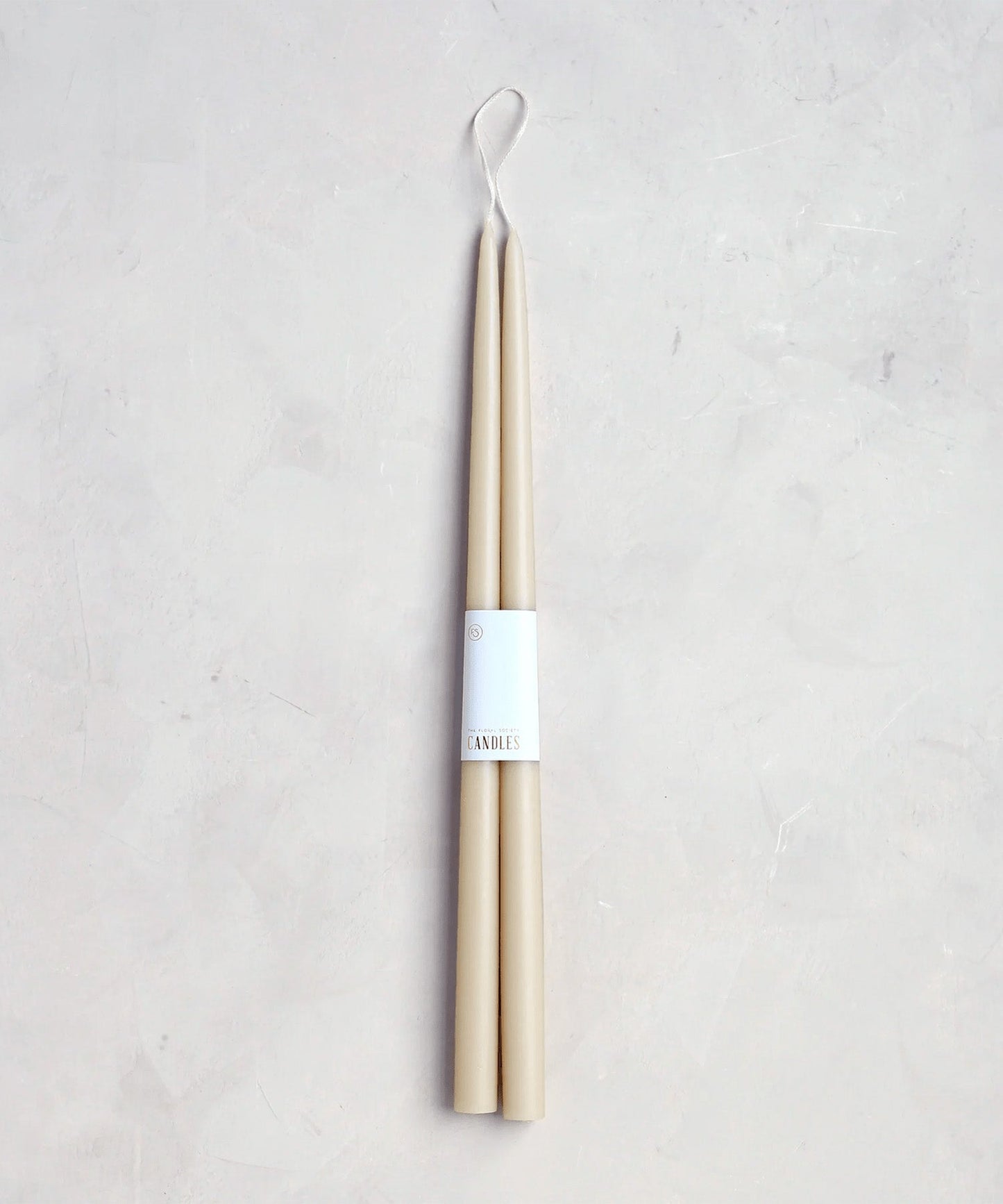 Dipped Tapered Candles, 18" - Stephenson House