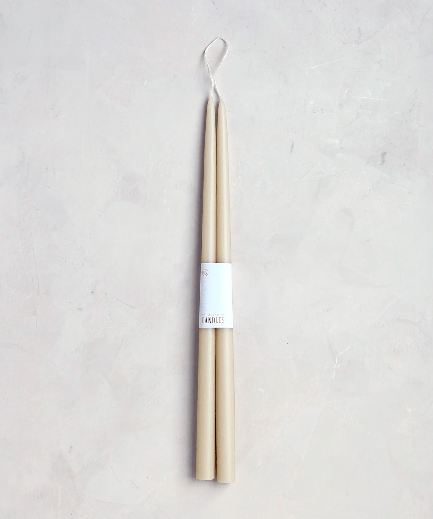 Dipped Tapered Candles, 18" - Stephenson House