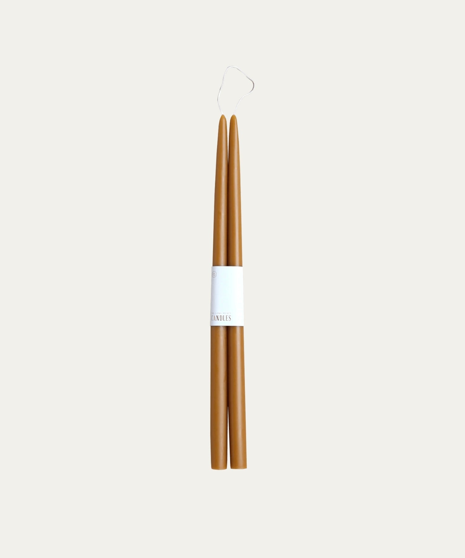 Dipped Tapered Candles, 18" - Stephenson House