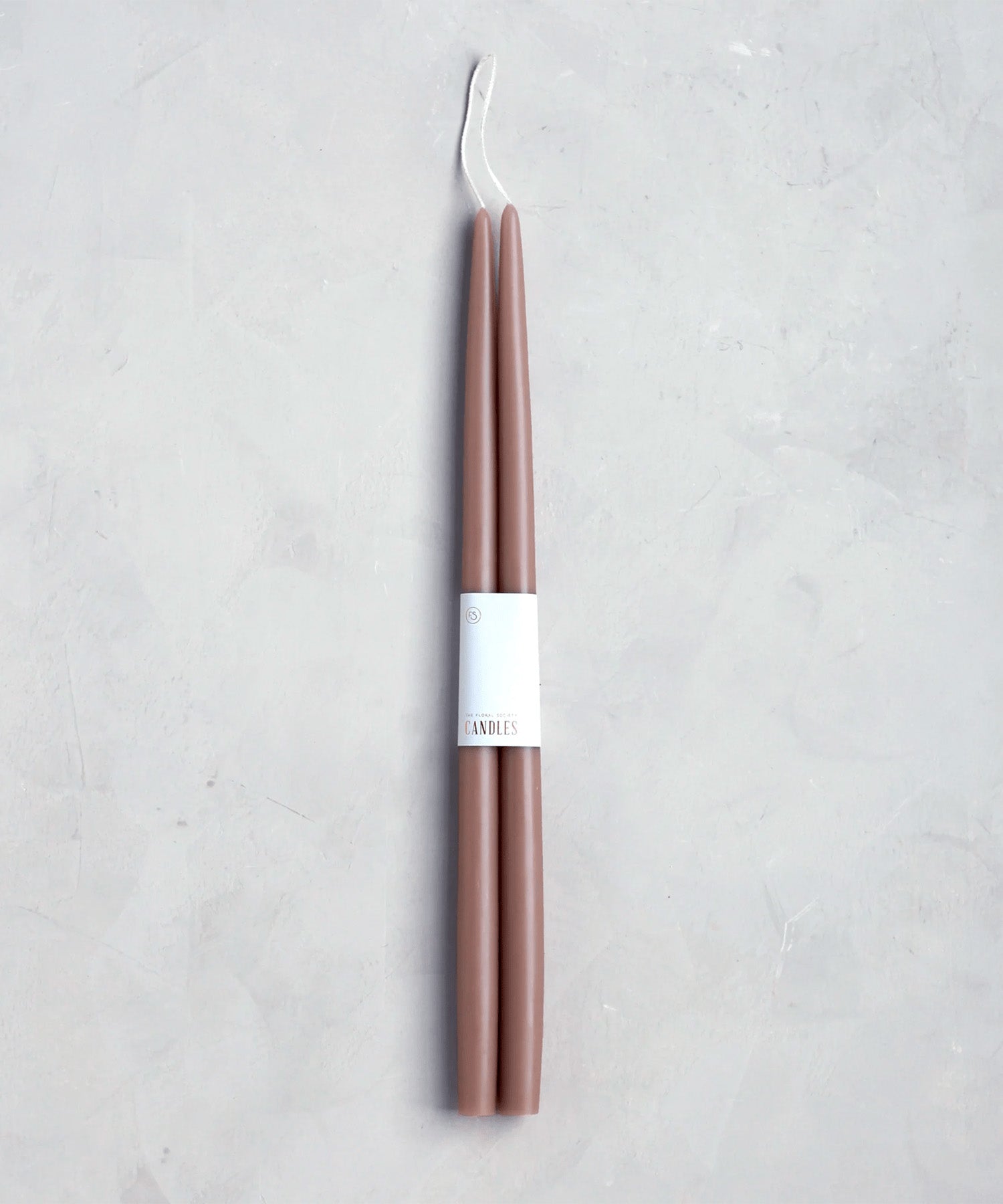 Dipped Tapered Candles, 18" - Stephenson House