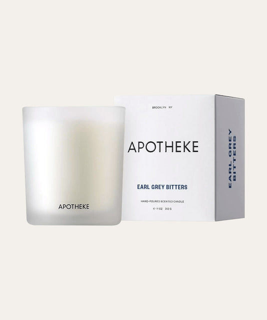 Earl Grey Bitters Candle - Stephenson House