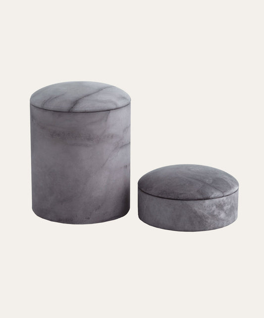 Gala Canister, Fog - Stephenson House